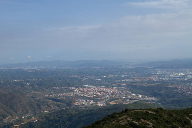 istock mountain view sky with clouds summer mountains greenery 1450784316