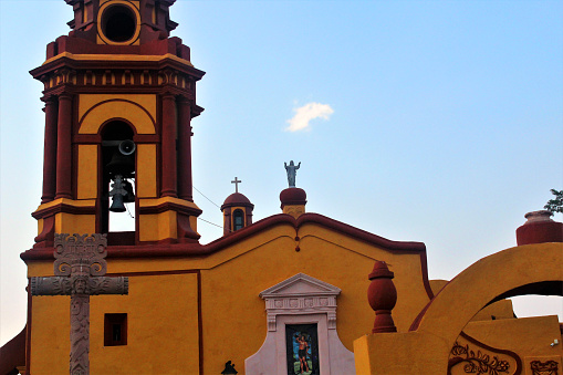 Iglesia San Juan del rio