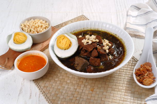 istock rawon indonesian black soup 1450818854