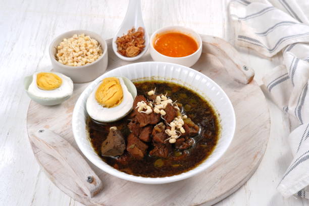 istock rawon indonesian black soup 1450818915