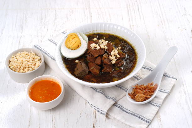 istock rawon indonesian black soup 1450818965