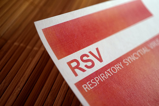 concept of rsv photo
