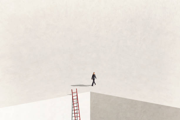 istock Woman On A Mission 1450844671