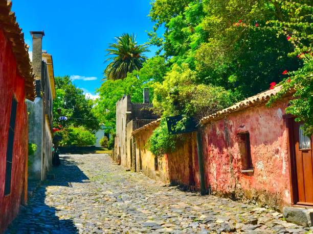 istock Colonia del Sacramento, Uruguay 1450863482