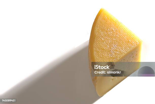 Piece Of Fresh Cheese Stock Photo - Download Image Now - Abstract, Cheese, Close To