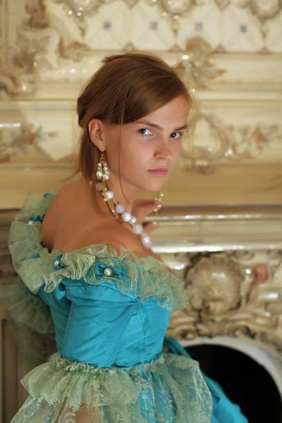 istock High society girl 145089890