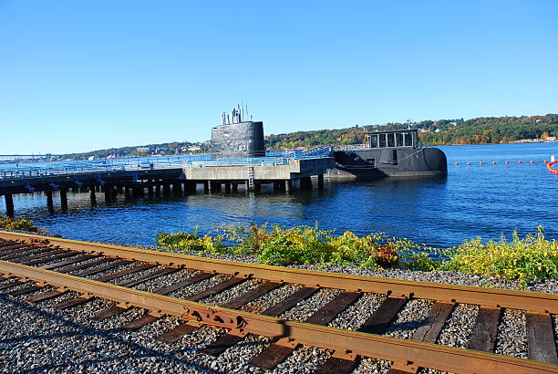 Submarine groton ct