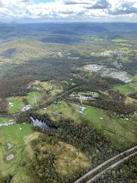 istock NSW Aerial View | Central Coast | Morisset 1450904858