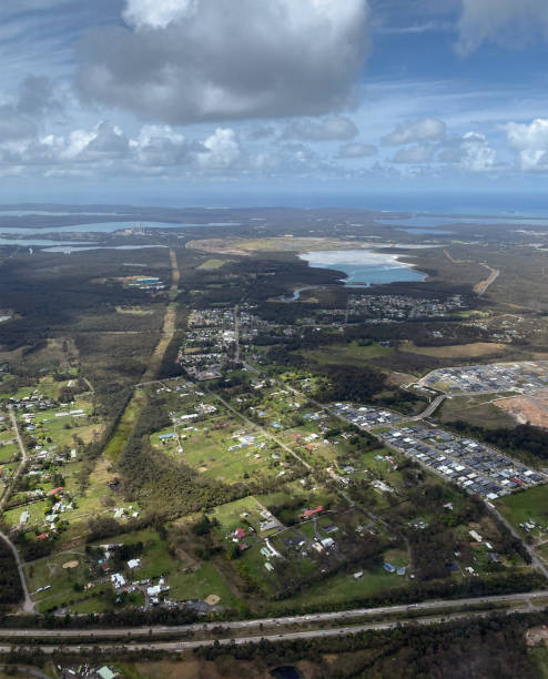 istock NSW Aerial View | Central Coast | Morisset 1450904874