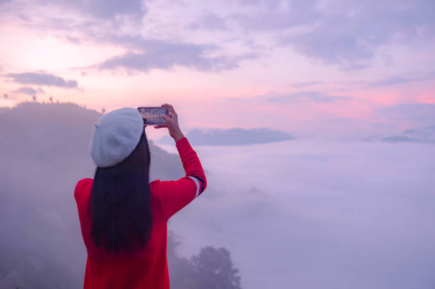 istock Thai traveler woman 1450931199