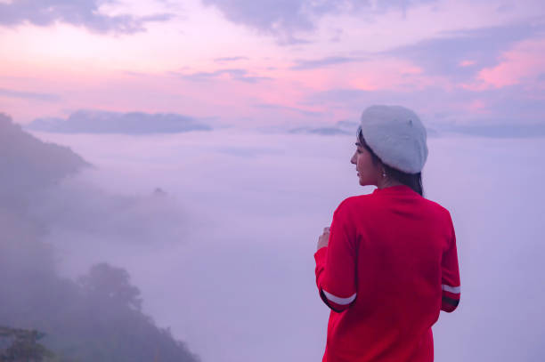 istock Thai traveler woman 1450931212