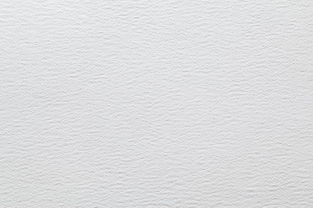 White paper texture background.