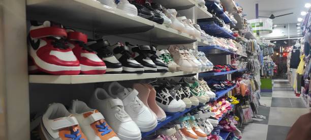 istock children's shoes 1450952922