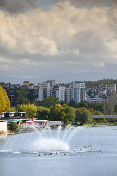 istock pretty town of Coimbra 1450976086