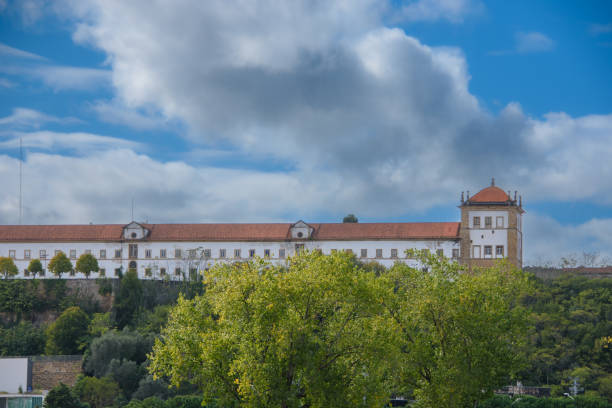 istock pretty town of Coimbra 1450976136