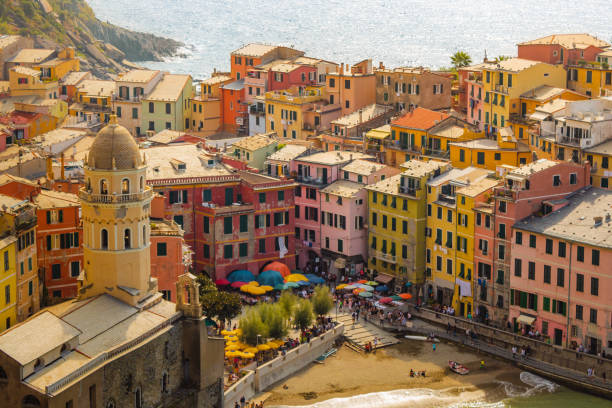 istock Vernazza, 5 Terre 1450984753