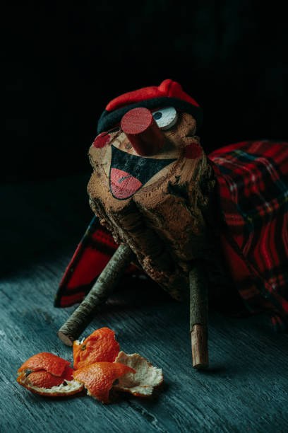 istock catalan tio de nadal on a wooden surface 1450986740