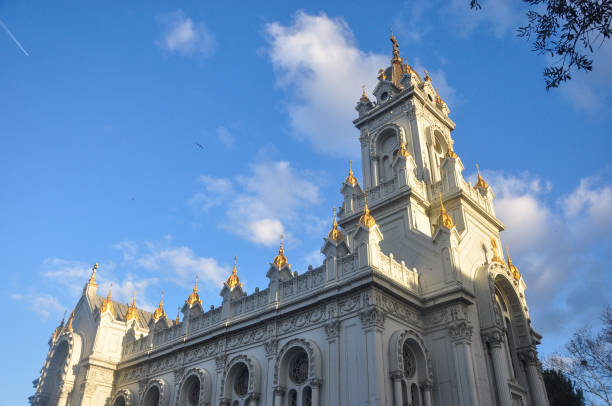 istock A view of Iron Church 1450990655