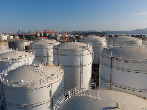 Petrochemical Energy Storage Facilities