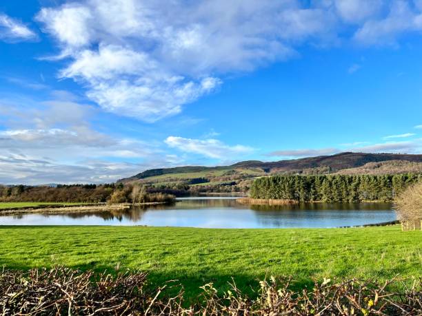 istock Lochore, Fife, Scotland 1450999901