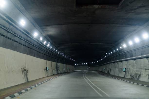 istock atal tunnel rohtang leh india 1451000781