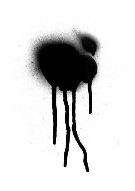 istock Graffiti urban street art 1451001800