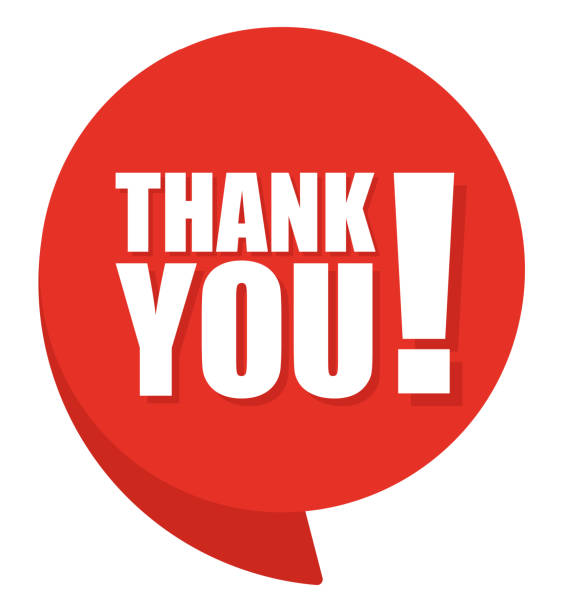 istock Thank you comic speech bubble in pop art style. Comic speech. Dialog window. Yellow banner for sale. 1451001879