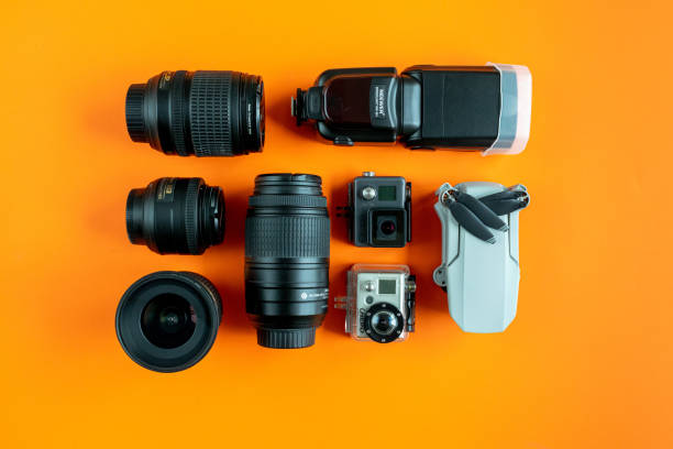 istock Photographic equipment for every occasion 1451018729
