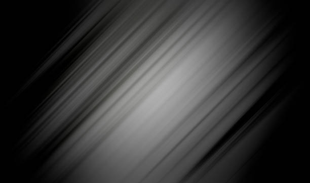 istock The black  and silver are light gray with white the gradient is the Surface with templates metal texture soft lines tech gradient abstract diagonal background silver black sleek  with gray and white. 1451021746