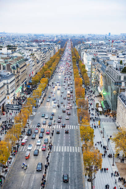 istock City View Of Paris In The Evening 1451040647