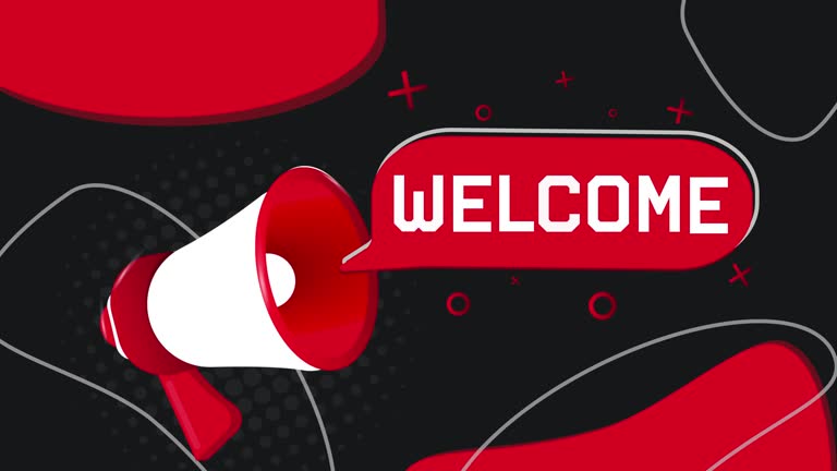 Welcome Home Banner Images – Browse 10,300 Stock Photos, Vectors, and Video