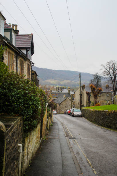 istock Street and view in Bakewell 1451075068