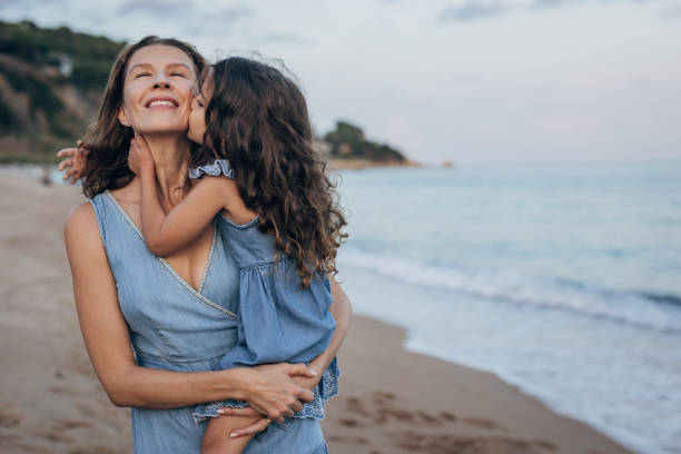 istock Girl loves her mom 1451076467