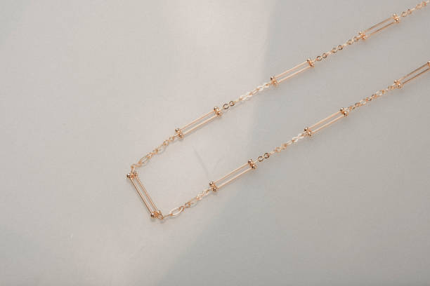 istock Gold and Diamond Jewelry 1451081684