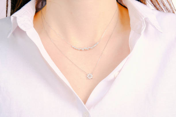 istock Gold and Diamond Jewelry 1451081802