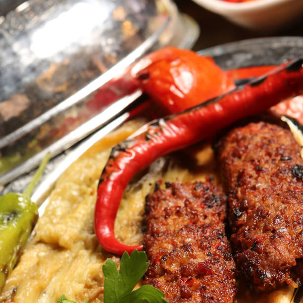 istock Turkish and Arabic Traditional Ramadan Kebab 1451083695
