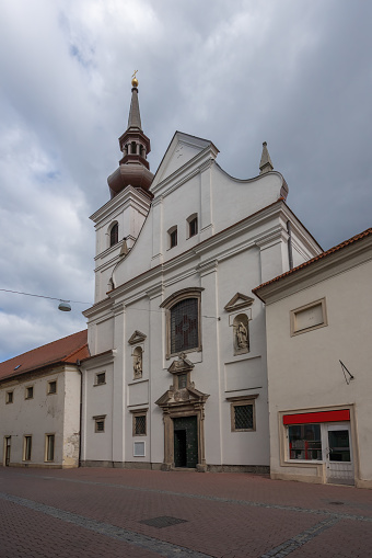 Church of St. Joseph - Brno, Czech Republic