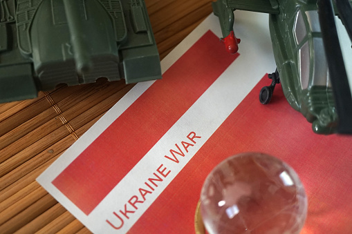 concept of ukraine war
