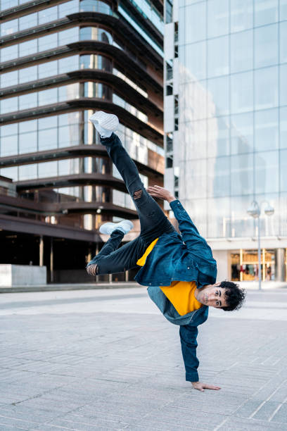 istock Cool Break Boy in the City 1451104201