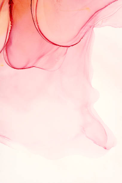 istock Abstract drawing with colorful background photo shooting. 1451104930