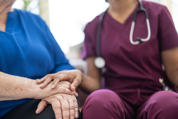 istock Home Hospice Healthcare 1451119473