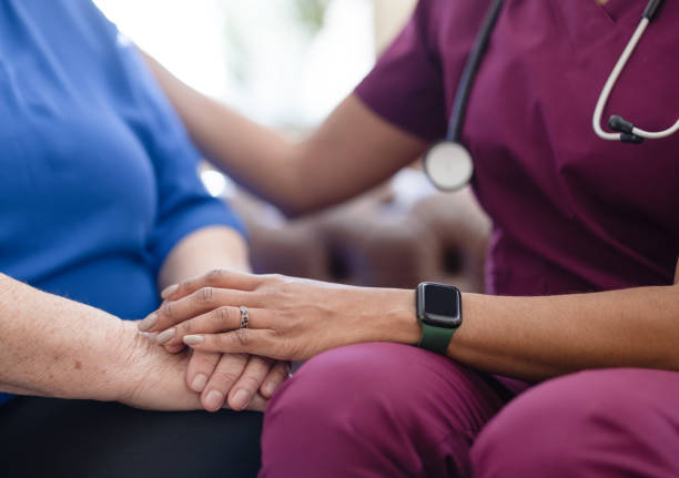 istock Home Hospice Healthcare 1451119489