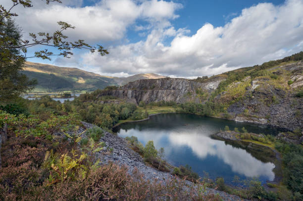 Ballachulish Quarry in Glencoe