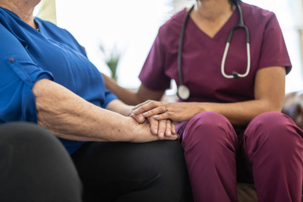 istock Home Hospice Healthcare 1451122028