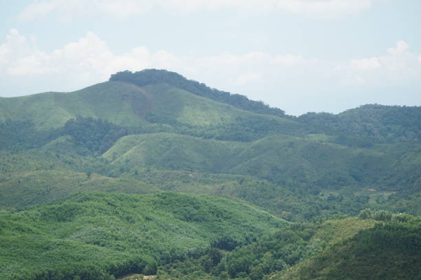 istock Ma Thien Lanh hill, Dak Lak 1451133240