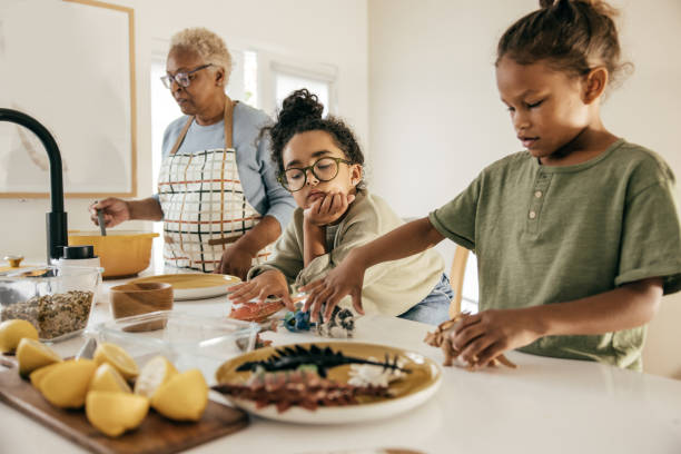istock Free Grandparent Day Activities 1451140814