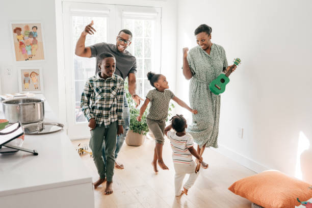 istock Fun Ways to Spend Quality Time With Your Kids This Fall 1451142448