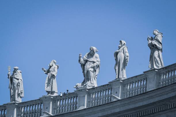 istock Beautiful historic architecture of Italy 1451147358