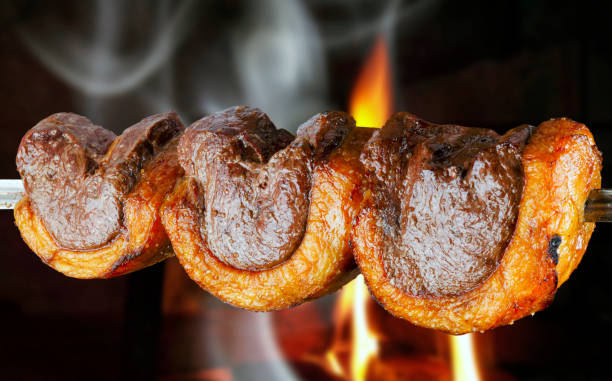 istock Picanha, traditional Brazilian beef cut 1451149795