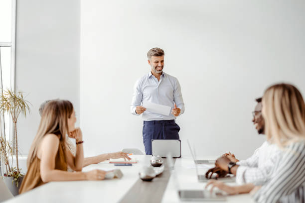 istock The best ideas come from this boardroom 1451151364